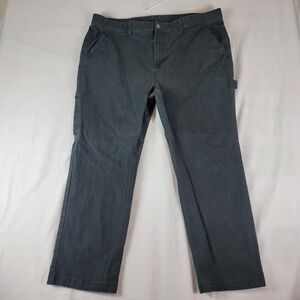 Buffalo We Are Denim Straight/Six Cargo Pants, Size Men's 42/30, Color: Black